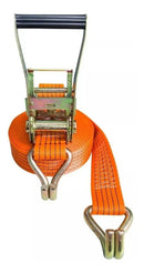 Catraca Multfitas Com Cinta De Amarração Carga 9 Mts Gancho