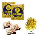 Elástico Latex Mamuth 120 Unidades 100g