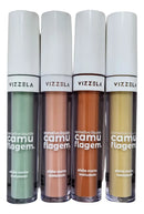 Corretivo Líquido Vizzela Camuflagem Laranja 5g