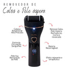 Benedita 10975 elétrico USB lixadeira de pé automática recarregável removedor de calo