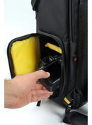 Mochila Case Profissional Fotografica Câmera Notebook 88059 Cor Preto Easy