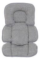 Protetor Acolchoado Soft - Kiddo (melange grafite)