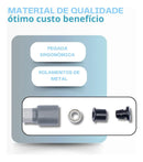 Corda de Pular Profissional Alças Leve Rolamento Premium 0.2