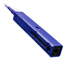 Caneta Limpeza De Conectores Ópticos Fibra Optica Lc 1.25mm - Link+