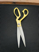 Tesoura Profissional De Costura E Artesanatos Em Tecidos