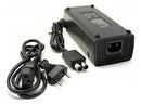Fonte Xbox 360 Slim 2 Pinos + Cabo De Força Bivolt 110v/220v Voltagem De Entrada 110v/220v (bivolt)