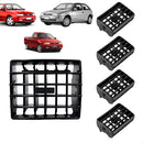 Kit 4 Difusores Saida Ar Volkswagen G2 Bola 95 96 97  Saveiro