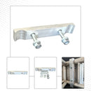 Grepo Para Boxtruss Q30/p30 Em Alumínio + Parafusos A325