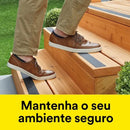 3M fita antiderrapante safety walk 50mm x 5m cor preto