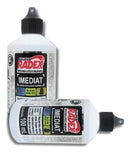 Tinta Para Carimbo Secagem Rápida P/ Plástico 100ml Radex