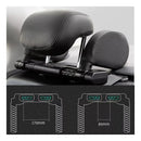 Apoio Suporte Proteção FY Encosto De Cabeça Para Viagem Veicular Banco Carro Infantil Adulto Universal