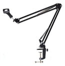 Suporte Pedestal Mesa Knup Microfone Condensador Articulável