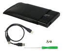Porta Hd Pc Notebook Sata 2.5 Usb 2.0