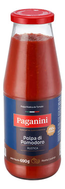 Paganini Polpa Di Pomodoro 690g