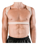 Corretor Postural Discreto Macio Hidrolight Postura Perfeita M