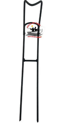 Kit 5x Suporte Para Varas Reto Com Reforço Barranco