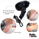 Esfoliantes E Arquivos Eletrônicos Para Manicure E Pedicure Mega Forte Potente Pés Velocidade Lixa Profissional Mega Bell