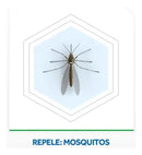 Repelente Eletrico Líquido Raid 45 Noites 3 Refis de 32,9ml