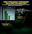 Linha Pesca Joyfox Multifilamento Verde 300m 4x 0.323mm 50lb