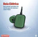 Eletro Boia De Nível Schneider 1 Cv 110V / 2 CV 220V 1,5 Mts