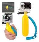 Gopro Bastao Retratil Monopod + Flutuante Flutuador + TriPod