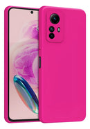Capa Capinha Case Para Motorola Moto G53 5g Te Rosa neon