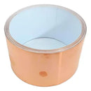 Fita Adesiva Cobre Rolo 2m X 50mm Blindagem Guitarra Baixo