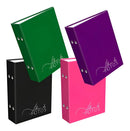 Album Fotográfico 10x15 120 Fotos Vertical 24 Horas Cor Preto-noire Cor