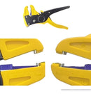 Alicate Decapador Cortador De Fio Cabo 0,2 A 8mm Resistente