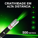 Caneta Laser Verde Green Longa Distancia 5 Pontas Efeitos Laser Verde Caneta Laser 100 km Para Brincar Com Gatos Laser Mais Forte Do Mundo Marca Bahrein