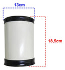 Lava Copos 5 Escovas Manual De Pia Cozinha Restaurante Bar