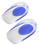 Palmilha Calcanheira Ortopédica Calcanhar Esporão Tamanho da palmilha Tamanho P ou G