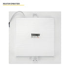 Painel Led Taschibra Lys 18w Embutir Quadrado 3000k Luz Quente Voltagem