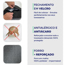 Capas Para Travesseiro Impermeável Protetor Antiácaro E Antialérgico