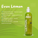 Shampoo Automotivo Desengraxante Lemon 500ml Evox