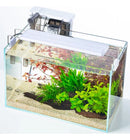 Luminária para Aquário De 40 A 50cm Com 4 Cores 44 Leds W.AQUA wb40