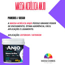 Massa Acrilica Anjo 6kg