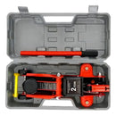 Macaco Hidráulico Tipo Jacaré 2ton Portátil C/ Maleta Hulk