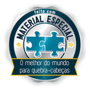 Quebra Cabeça 200 Peças Divertida Mente 2 Toyster 8078