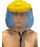 Protetor Facial Incolor 8 Profissional Máscara Epi