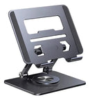 Suporte Tomate MTG-115 Giratório 360° De Alumínio Para Tablet Ate 12 Polegada