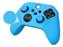 Capa Silicon Control Xbox Series X S para alças de borracha preta