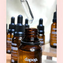 Blindagem Facial Para Pele E Olhos 15ml - Dapop Beauty Kiss