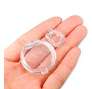 Evitar Ronco Air Sleep Clip Nasal Magnético Imã Apneia Nariz