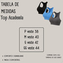 Kit 3 Tops Com Bojo Esportivo Fitness Academia Multicolorido M