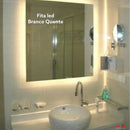 6m Fita Led 110v Branco Quente 300 127V