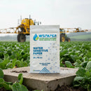 Papel Sensível À Água Hidrossensível 50 Unidades 76x26mm