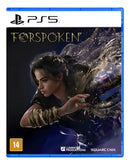 Forspoken Standard Edition PS5 (Físico)