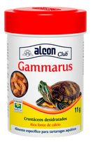 Ração Gammarus Para Tartarugas Aquáticas Alcon Club 11g