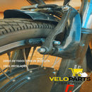 Pastilha Sapata De Freio Gts V Brake Orbital 70mm 10 Pares